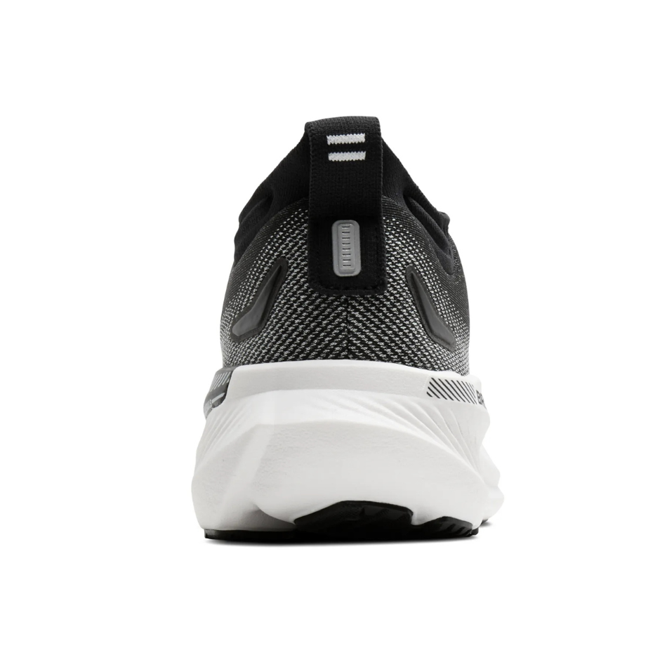 Brooks Women's Glycerin 23 Wide Fitting (D) Running Shoes in Black/Grey/White AW26
