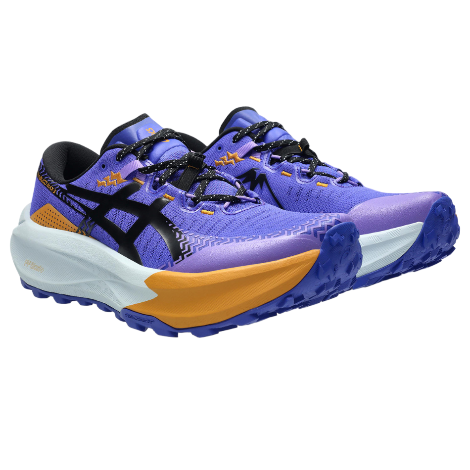 ASICS Men's TRABUCO MAX 5 Trail Running Shoes in Cobalt Burst/Black SS26