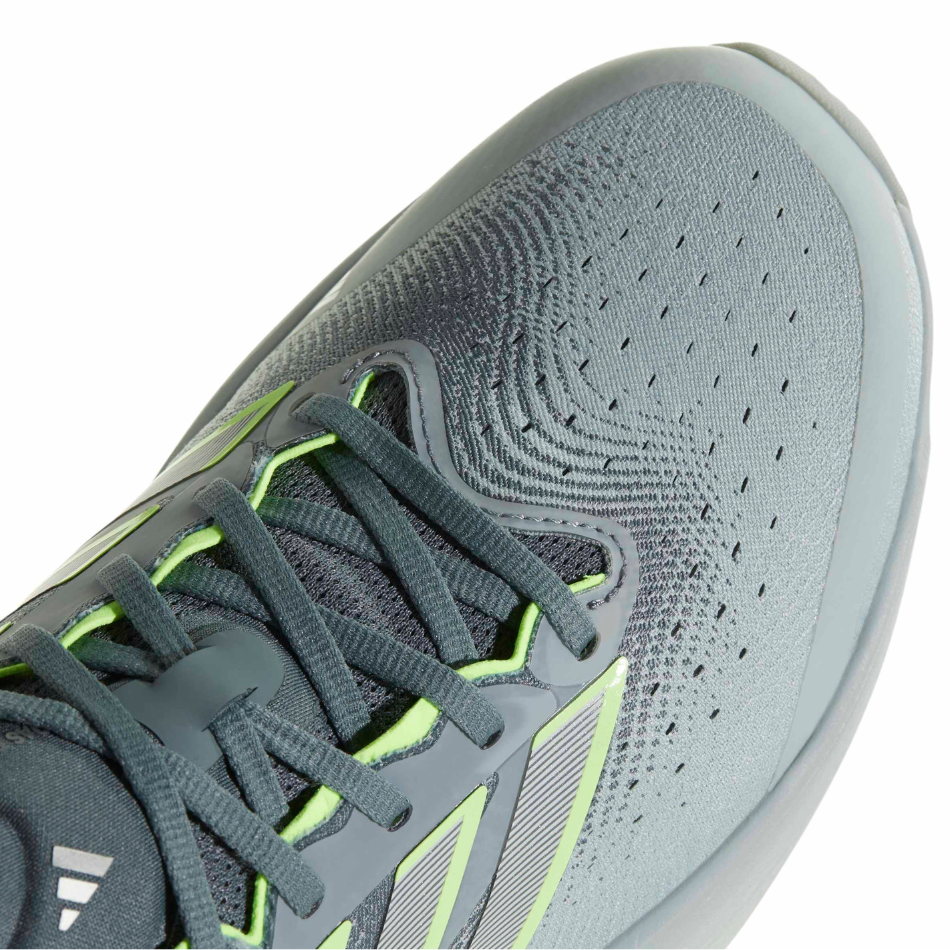 adidas Men's Supernova Solution 3 Running Shoes in Blue Oxide/Linen Green/Wonder Sage AW26