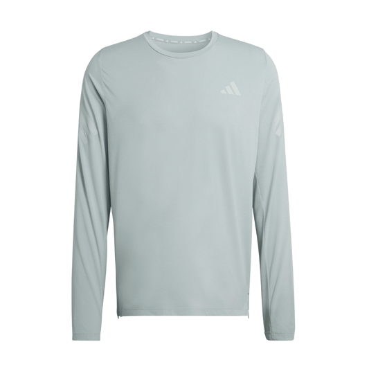 adidas Men's Adi 365 Long Sleeve Top in Wonder Sage SS26