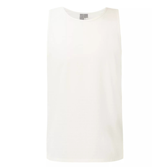 Sweaty Betty Ultimate Train Perforated Vest in Dove White AW26