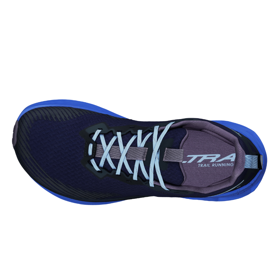 Altra Men's Experience Wild 2 Trail Running Shoes in Navy/Black AW25