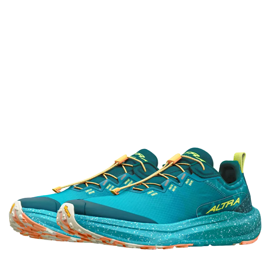 Altra Men's Voyager Running Shoes in Baltic/Banana Cream/Sea SS26