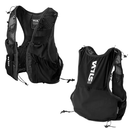 Silva Unisex Strive 5L Running Vest in 3 colours
