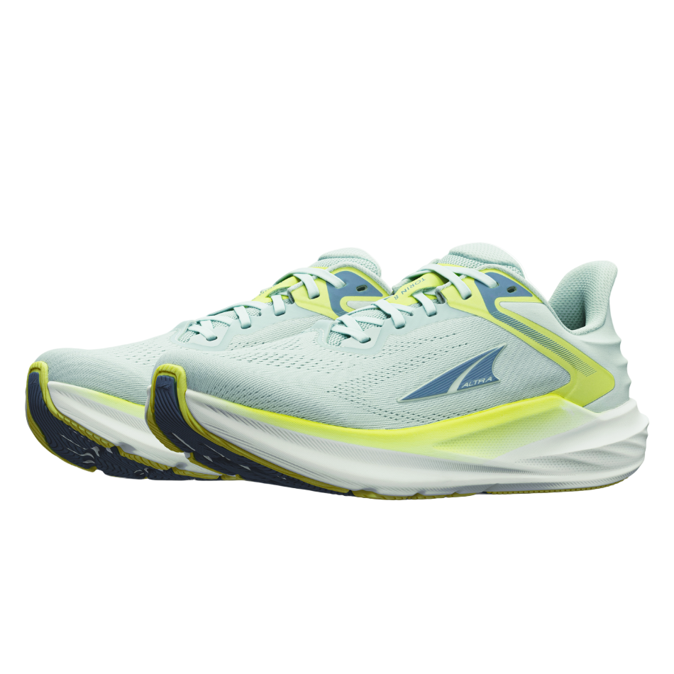 Altra Women's Torin 8 Running Shoes in Pastel Teal SS26