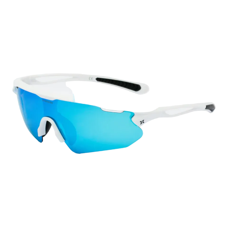 Hystride Unisex Speed Pro Sunglasses in Baby Blue
