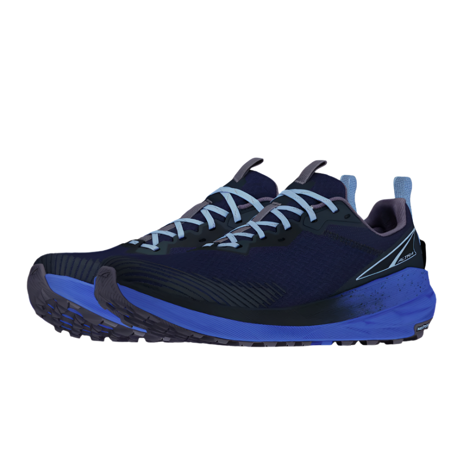 Altra Men's Experience Wild 2 Trail Running Shoes in Navy/Black AW25