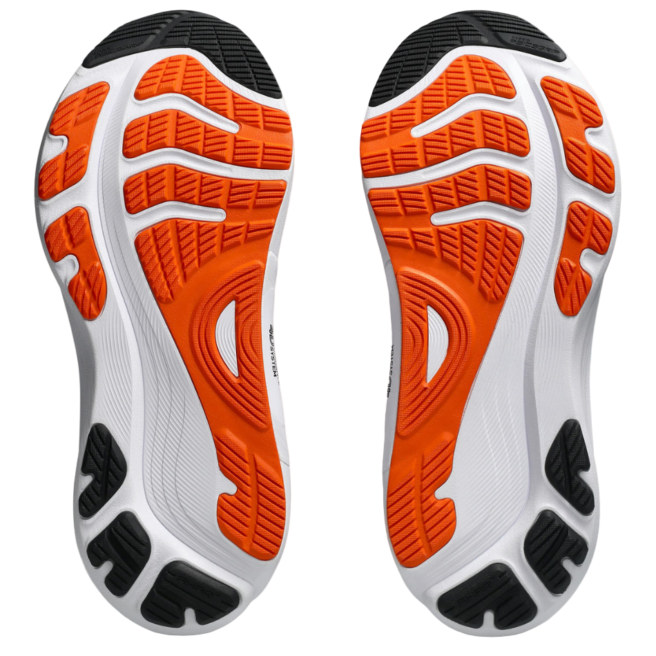 ASICS Men's GEL-KAYANO 32 Running Shoes in Twilight Blue/Anzu SS26