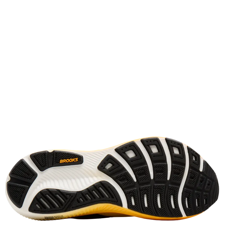 Brooks Men's Ghost 18 Running Shoes in Rutabaga/Tigerlily/Orange AW26