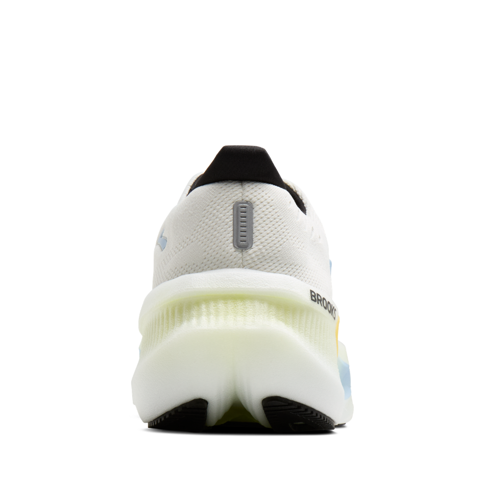 Brooks Men's Glycerin Max 2 Running Shoes in Bright White/Black/Nightlife AW26