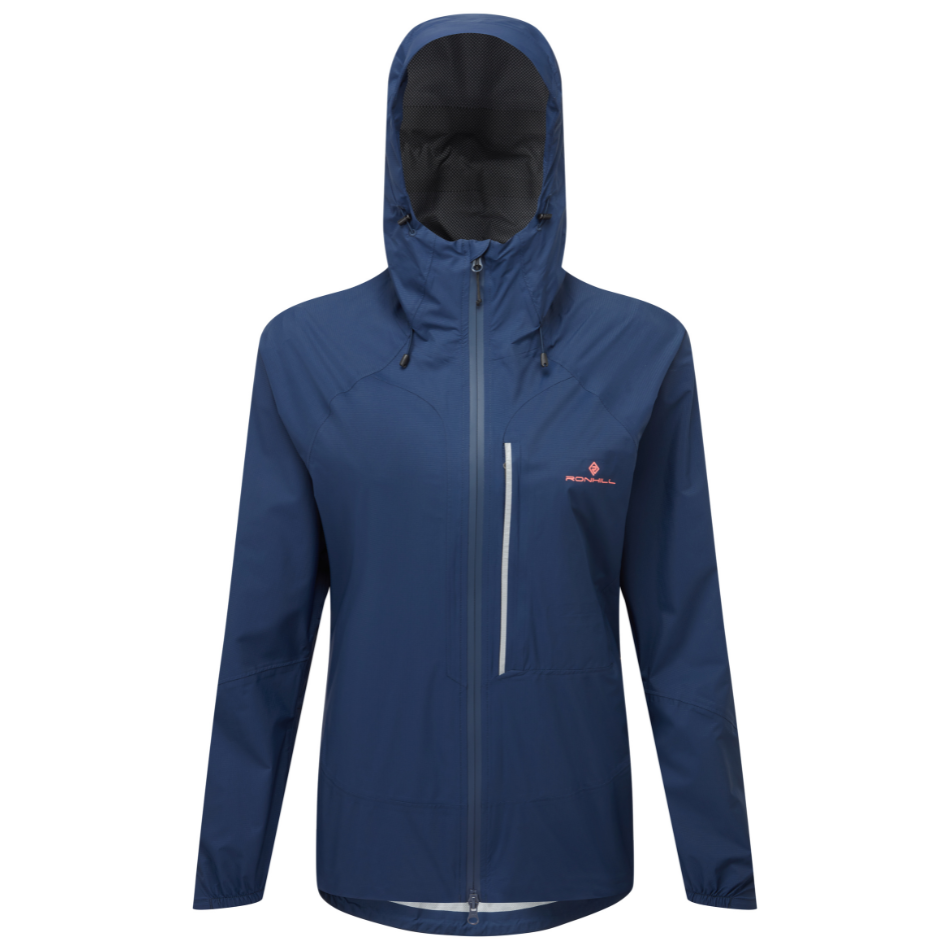 Ronhill Women's Tech Storm Jacket in Dark Navy AW25