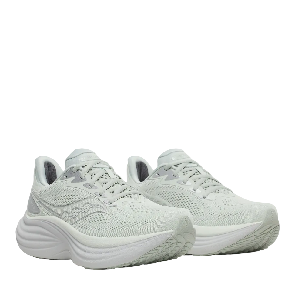 Saucony Women's Triumph 24 Running Shoes in Cast AW26