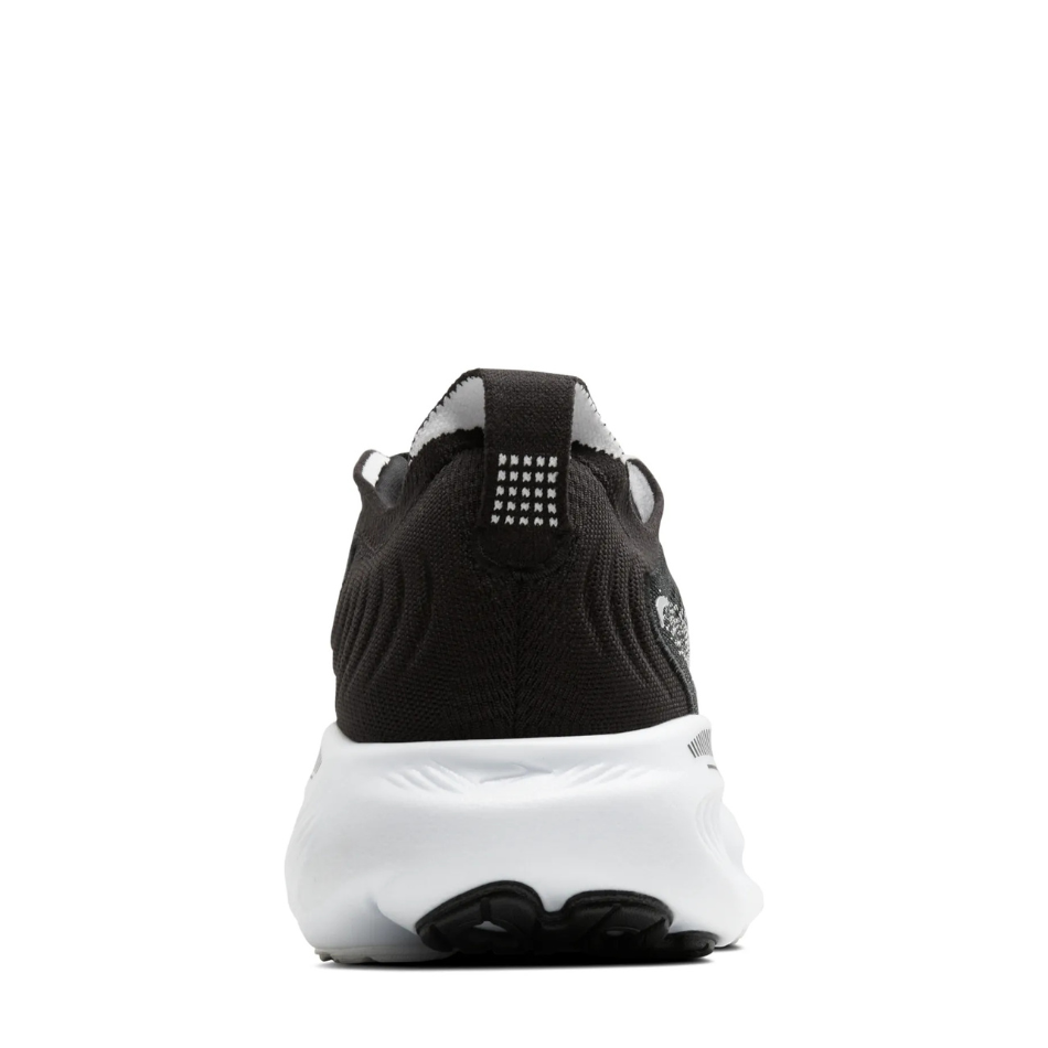 Brooks Men's Adrenaline GTS 25 Running Shoes in Black/Grey/White AW26