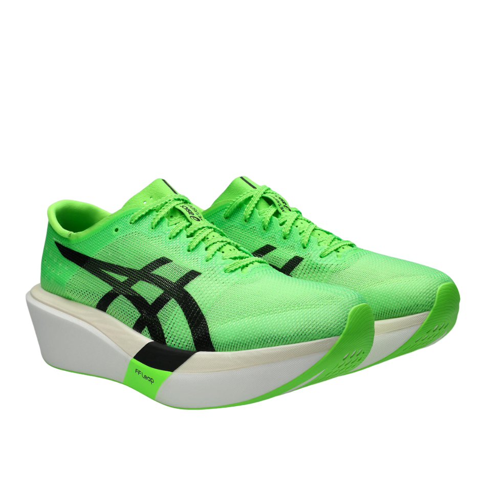 ASICS Men's METASPEED SKY TOKYO Running Shoes in Green Gecko/Black SS26