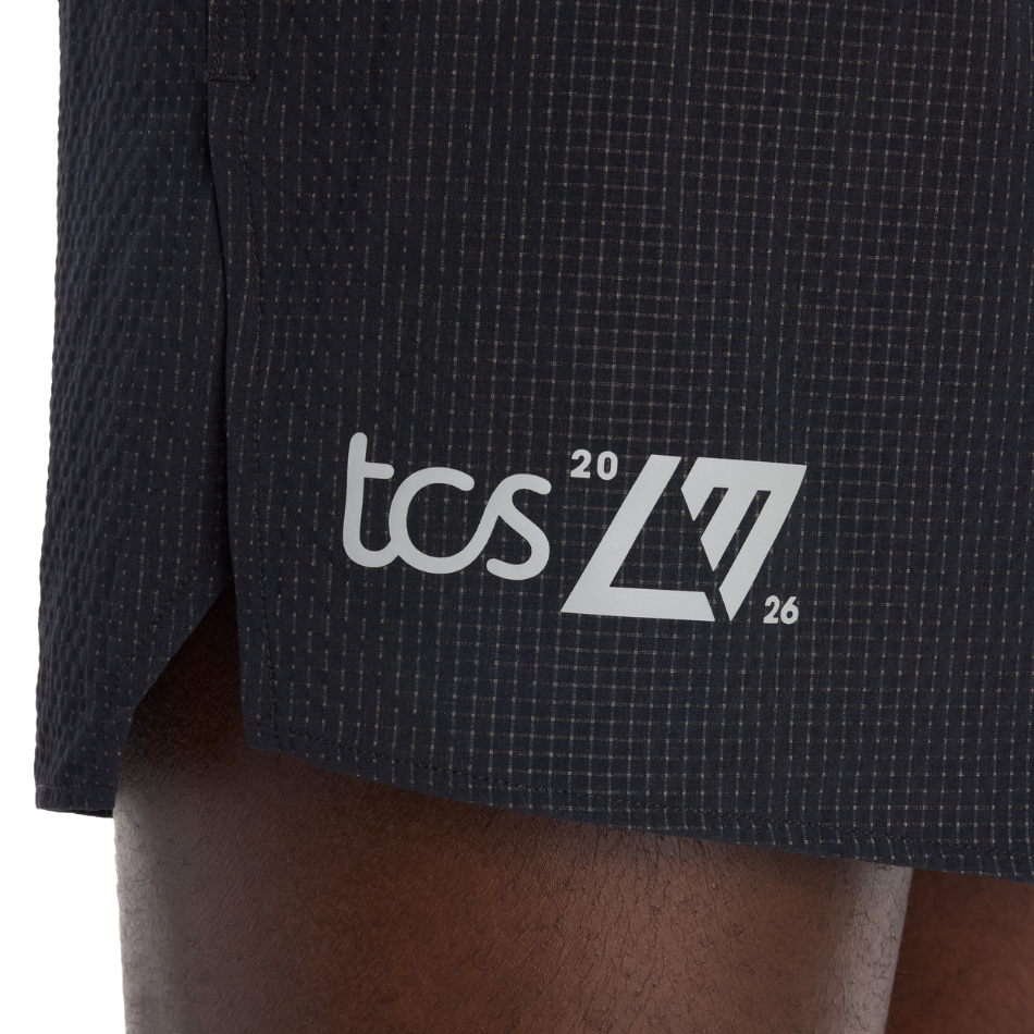 New Balance London Edition RC Ultralight Short 3” in Black SS26