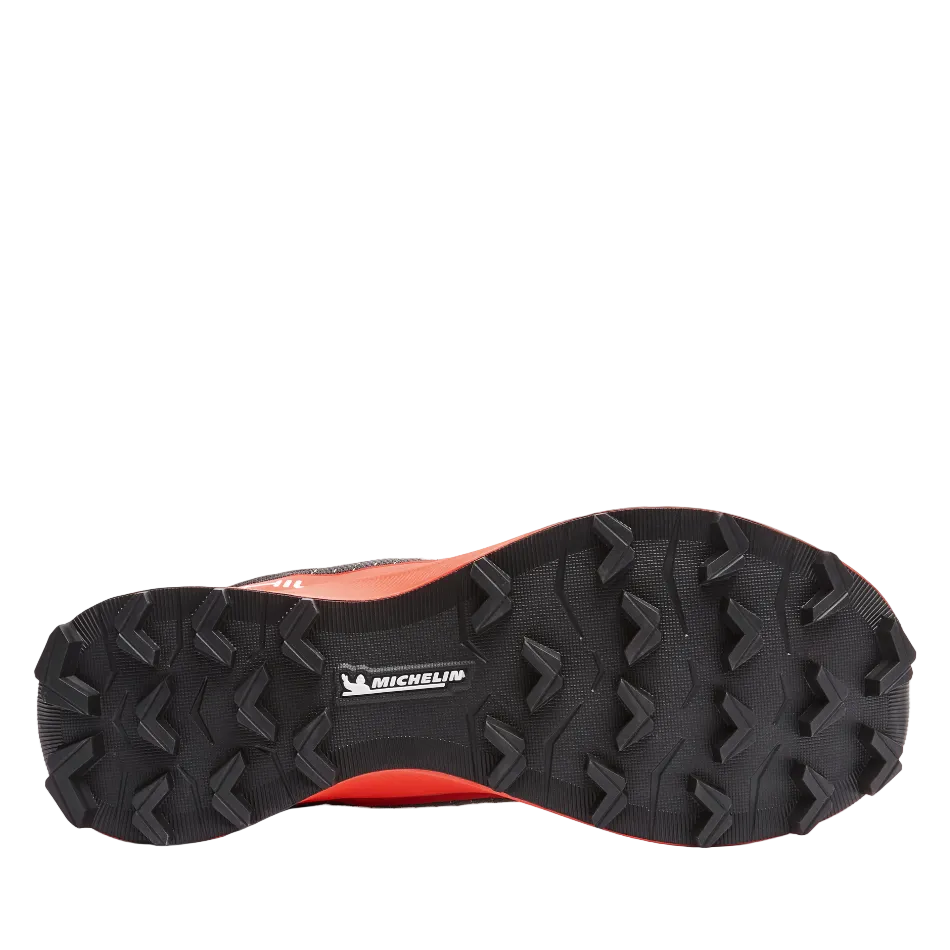 Ronhill Women's Reverence SL Trail Running Shoes in Black/Red SS26