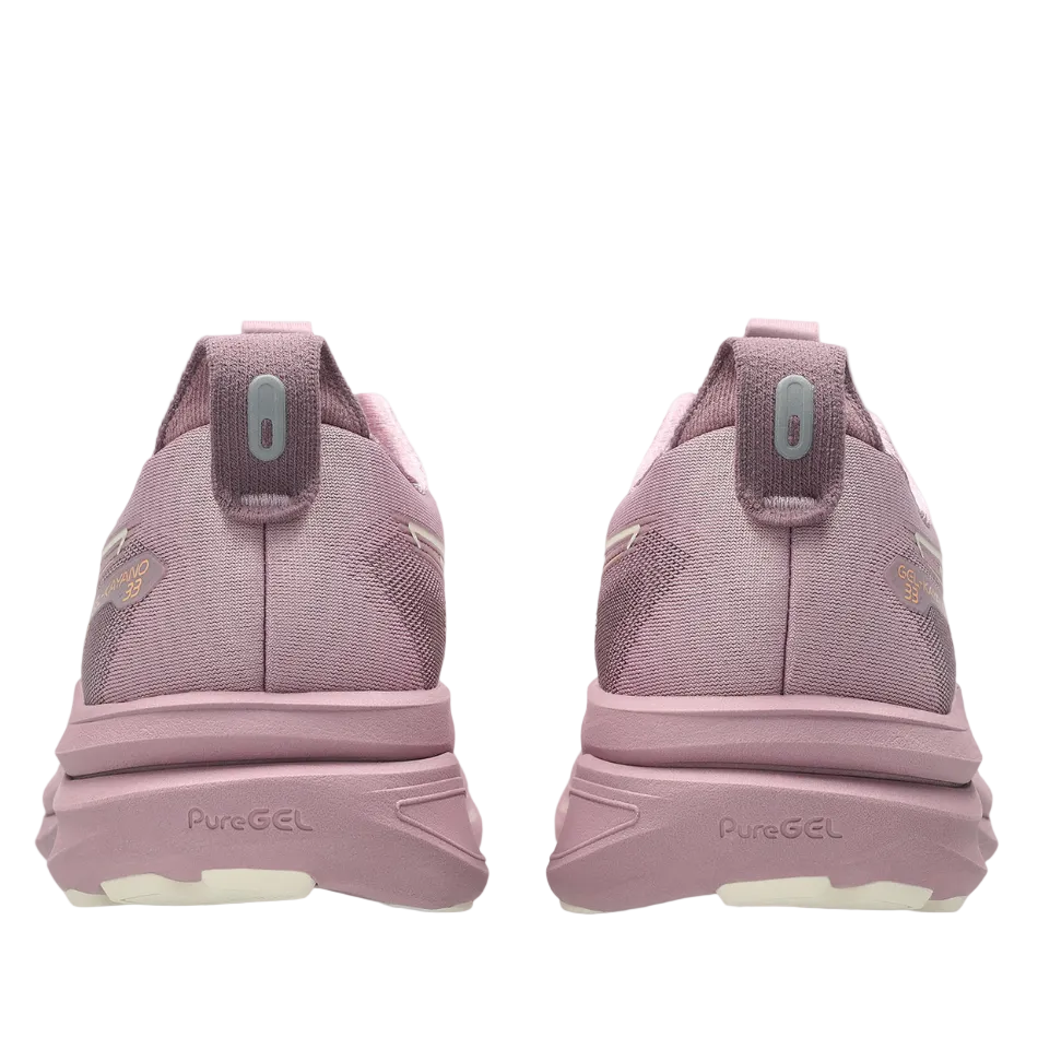 ASICS Women's GEL-KAYANO 33 Running Shoes in Taro Purple/Dusty Mauve AW26