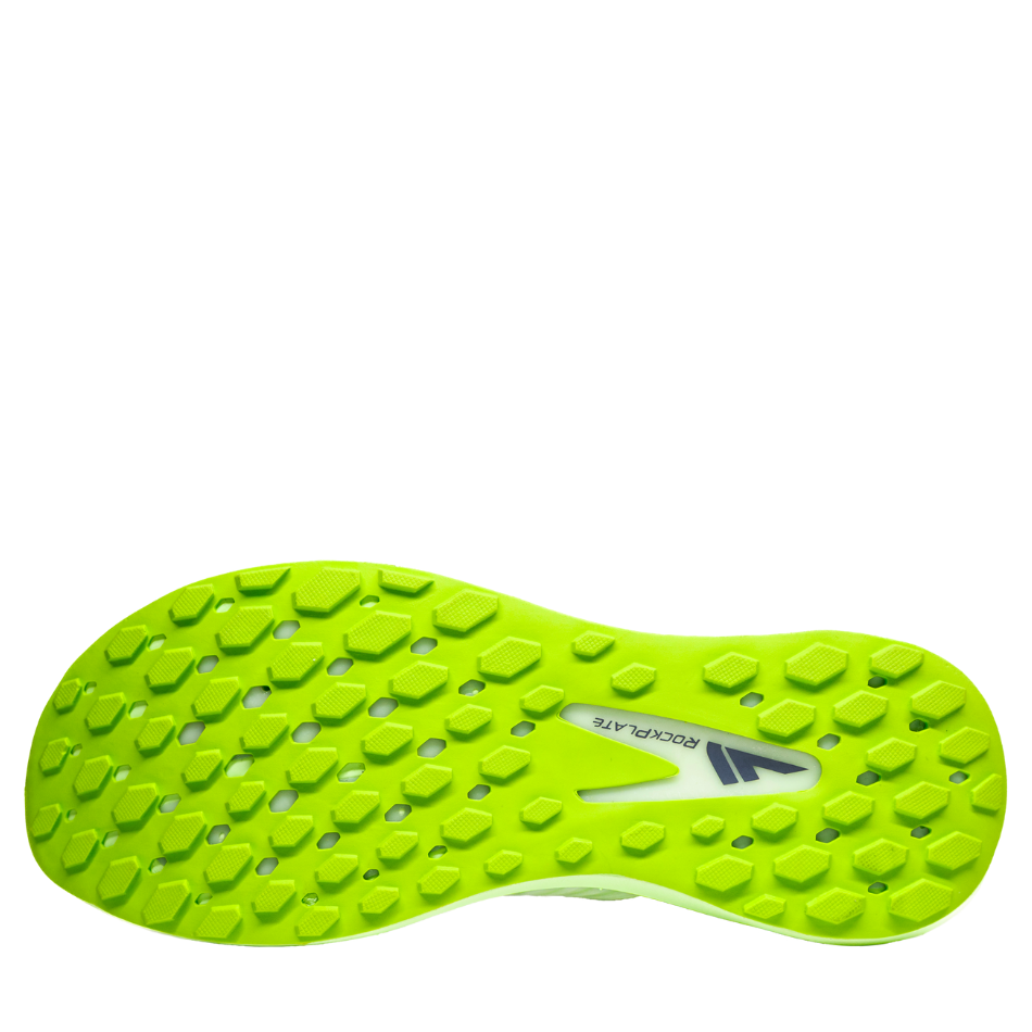 VJ Unisex Fuzion Aerofly Running Shoes in Green SS26