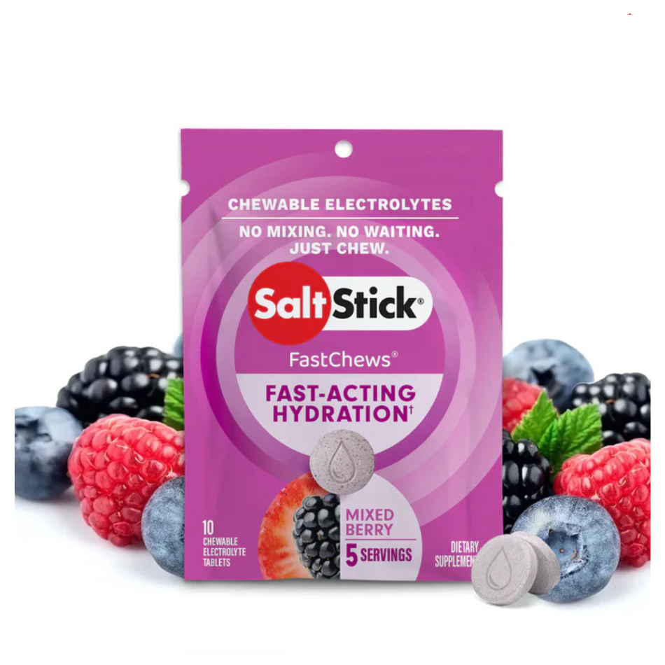 Salt Stick Fast Chews