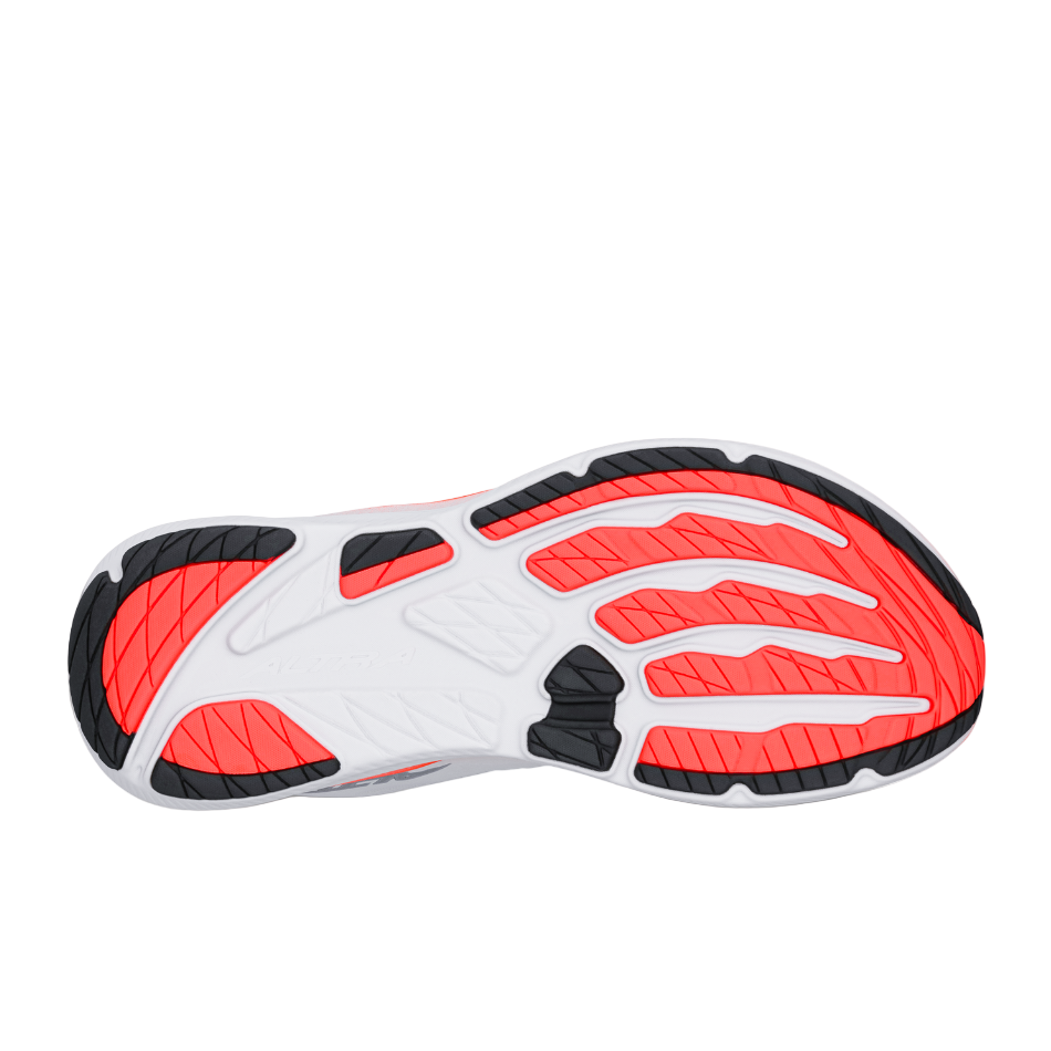 Altra Women's Experience Flow 3 Running Shoes in White/Coral SS26