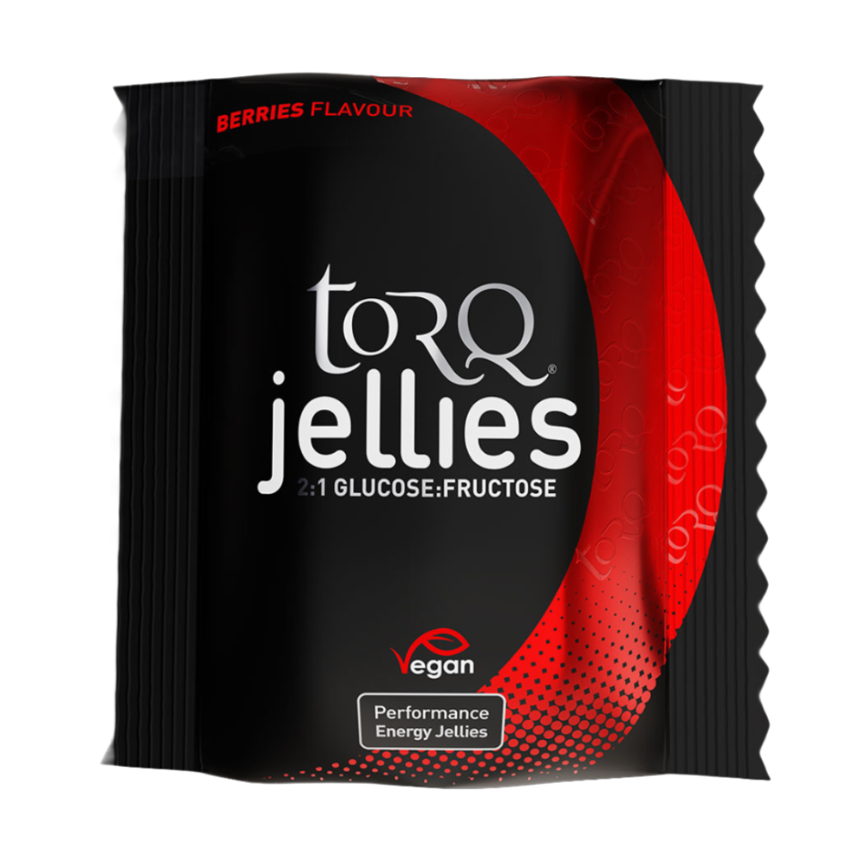 Torq Energy Jelly Chews