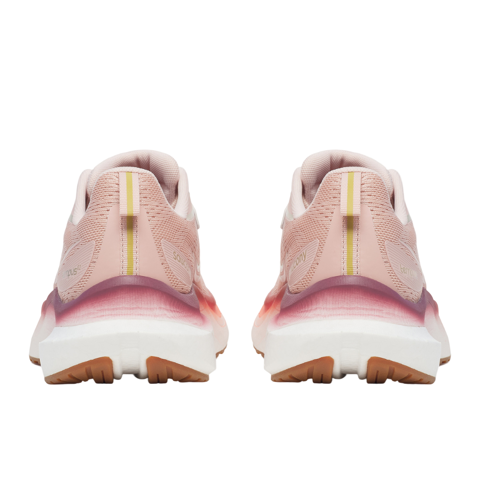 Saucony Women's Tempus 2 Running Shoes in Cameo - Online Exclusive