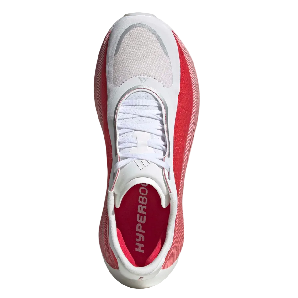 adidas Men's Hyperboost Edge Running Shoes in FTWR White AW26