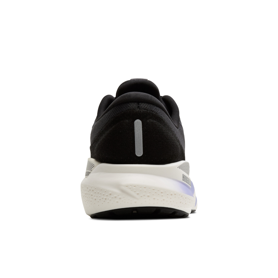 Brooks Women's Adrenaline GTS 24 Running Shoes in Ebony/Blue Heron/Silver AW25