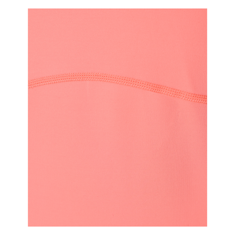 Sweaty Betty Pro Run Half Zip in Melon Pink SS26