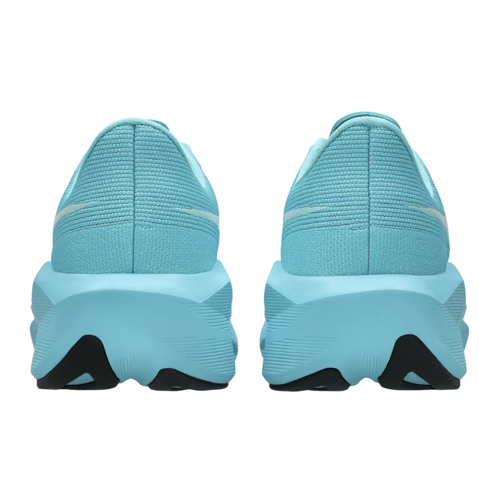 ASICS Women's NOVABLAST 6 Running Shoes in Energy Aqua/White AW26