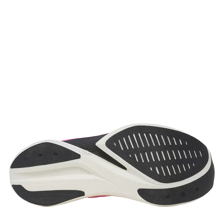 Saucony Unisex Endorphin Elite 2 Running Shoes in Shock /Black SS26