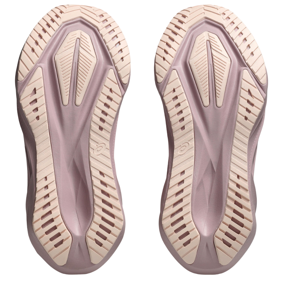 ASICS Women's NOVABLAST 5 Running Shoes in Pearl Pink/Morganite SS26