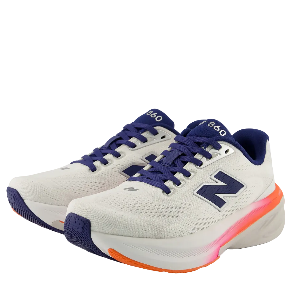 New Balance Women's 860 v15 Running Shoes in Sea Salt SS26