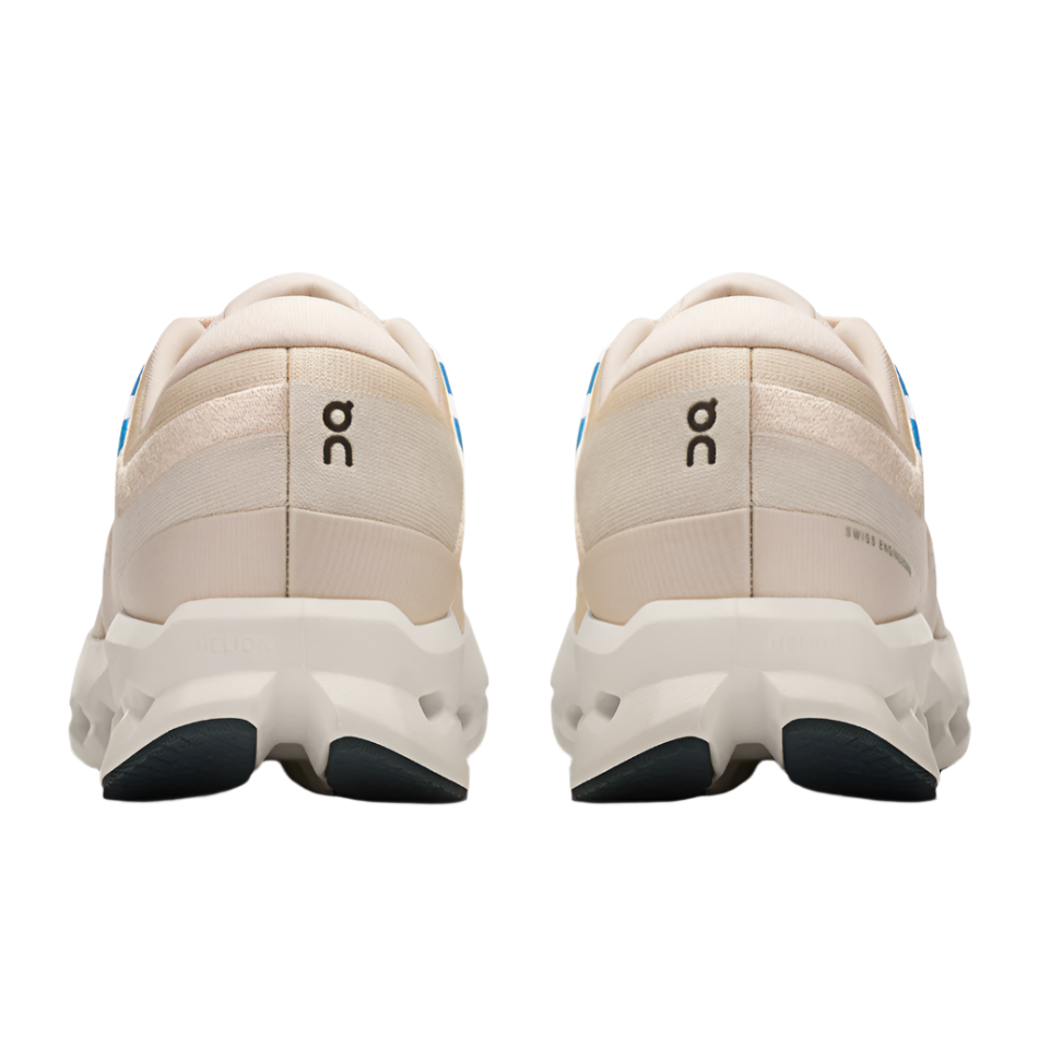On Women's Cloudsurfer 2 Running Shoes in Pearl/Ivory AW25
