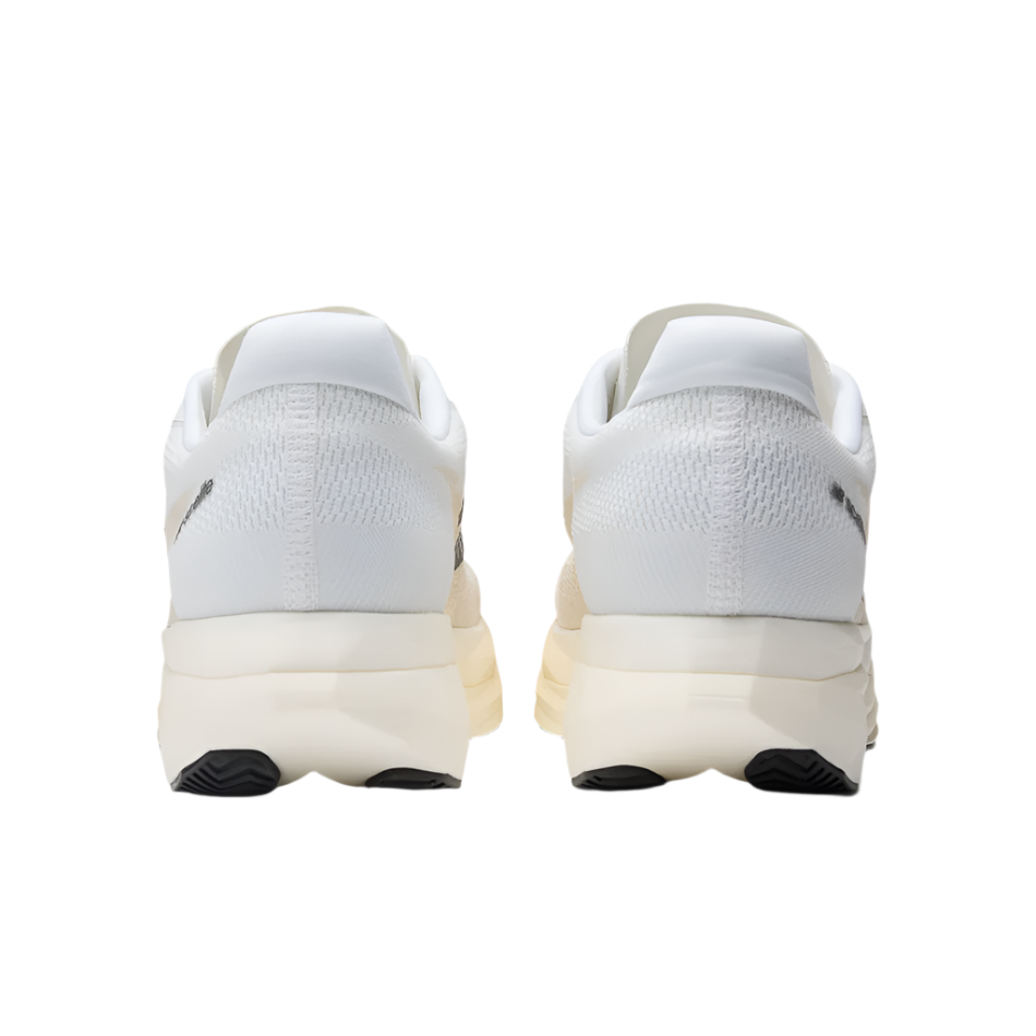 New Balance Men's FuelCell Supercomp Elite v5 Running Shoes in Linen/Sea Salt/Shipyard AW25