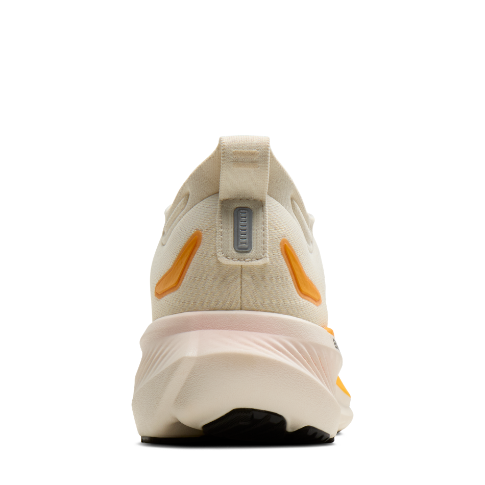 Brooks Men's Glycerin 23 Running Shoes in Arctic Wolf/Angora/Orange AW26