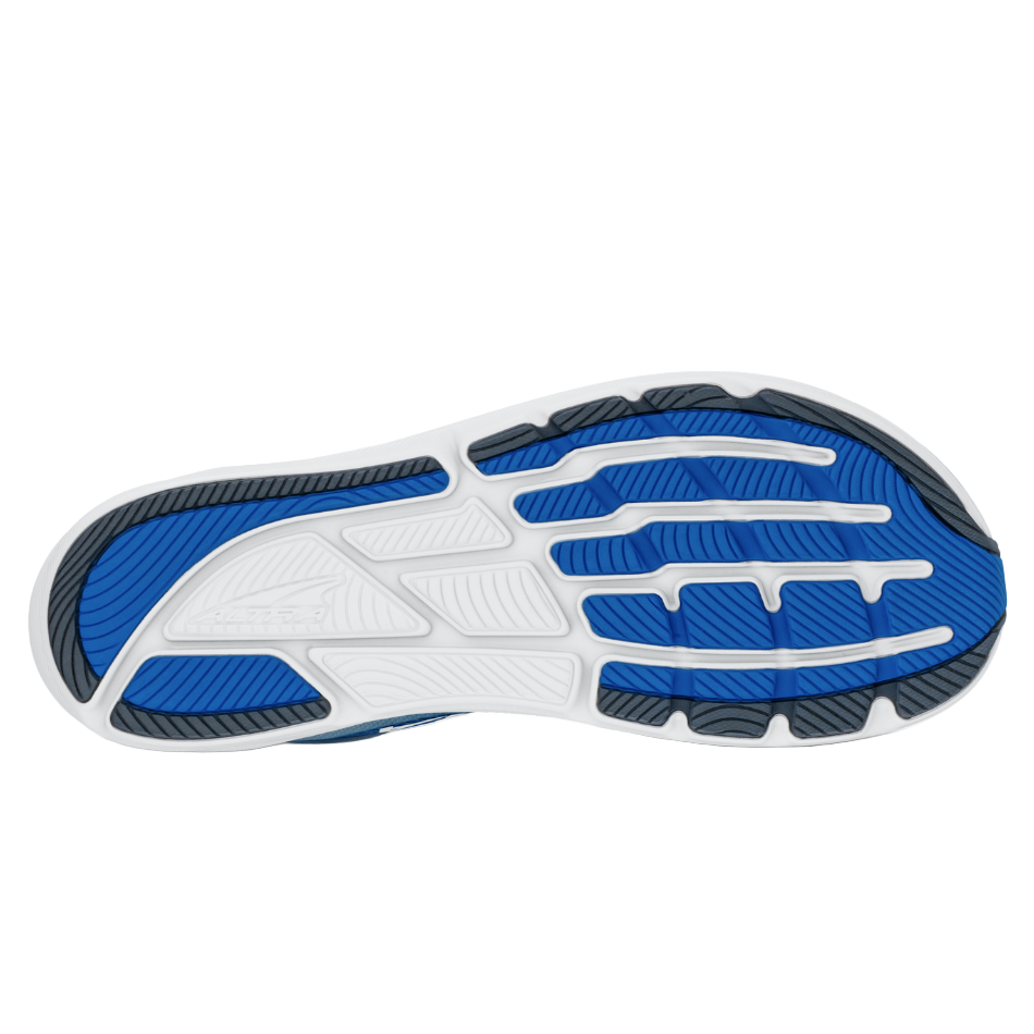 Altra Men's Torin 8 Running Shoes in Blue/Grey SS26