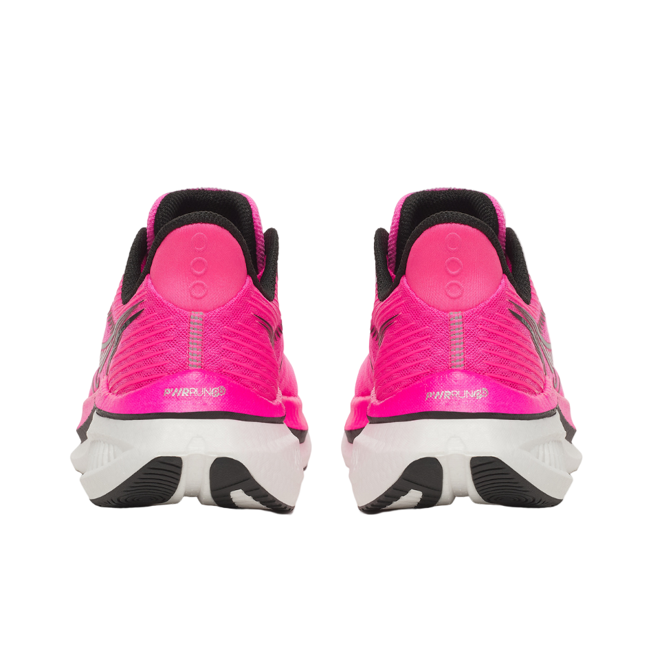 Saucony Women's Endorphin Speed 5 Running Shoes in Shock/Black SS26