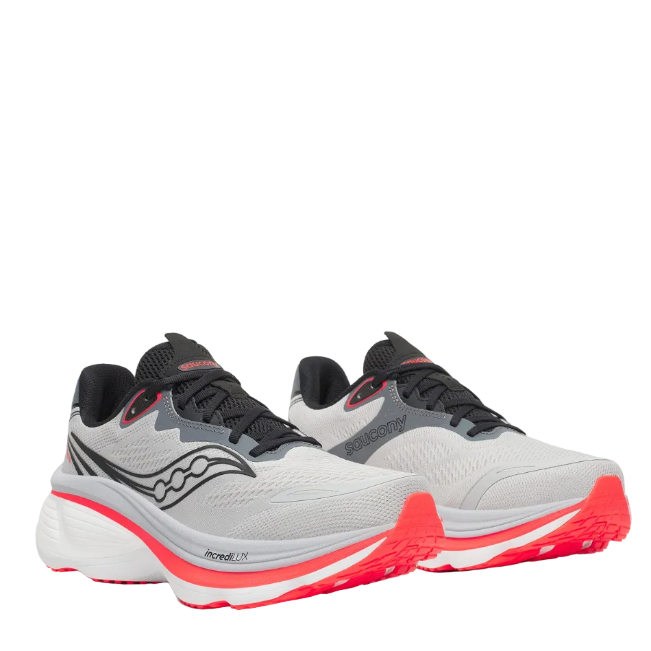 Saucony Men's Hurricane 26 Running Shoes in Cadet/Black AW26