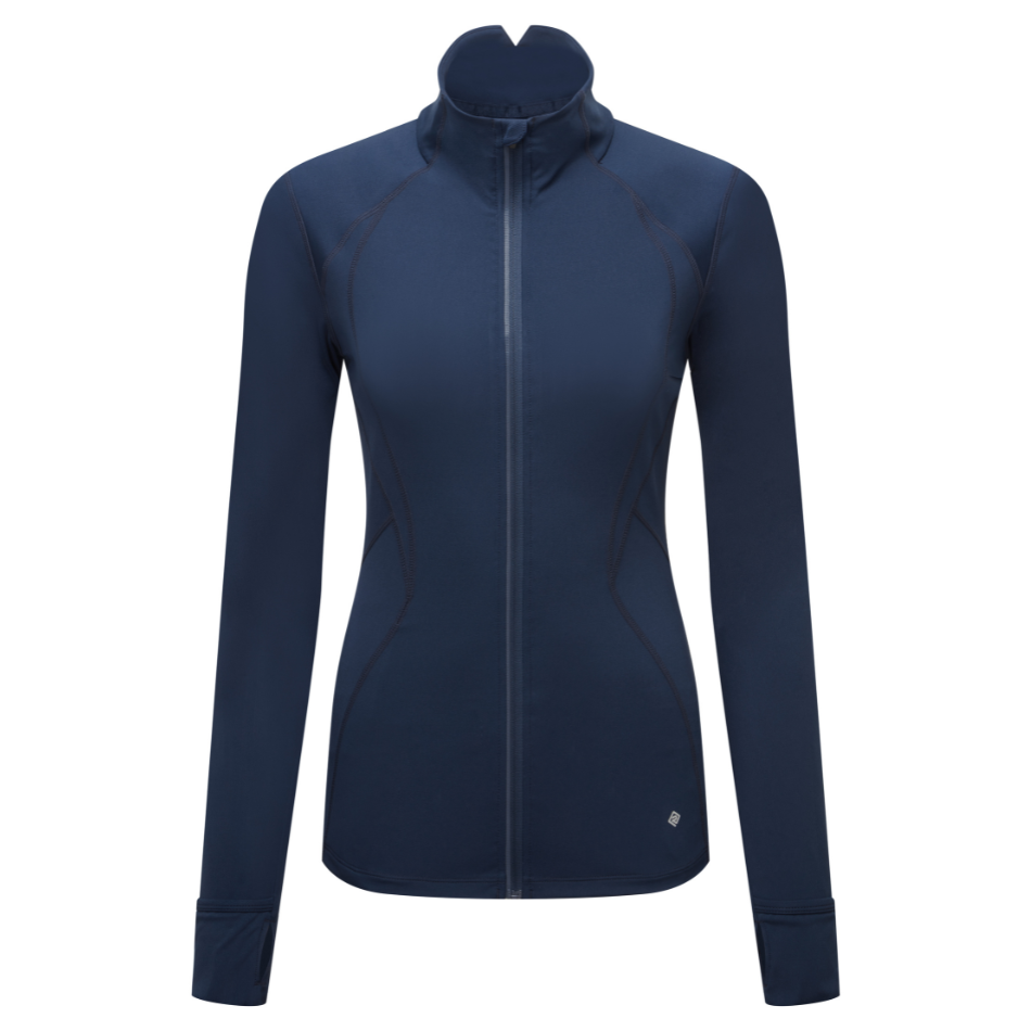 Ronhill Women's Tech Contour Jacket in Dark Navy AW25