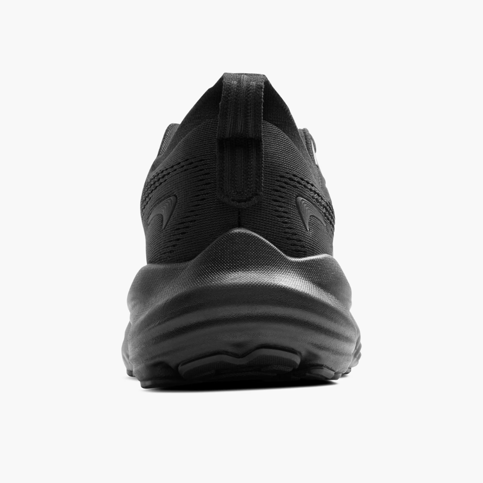 Brooks Women's Glycerin 22 Running Shoes in Black/Black/Ebony AW25