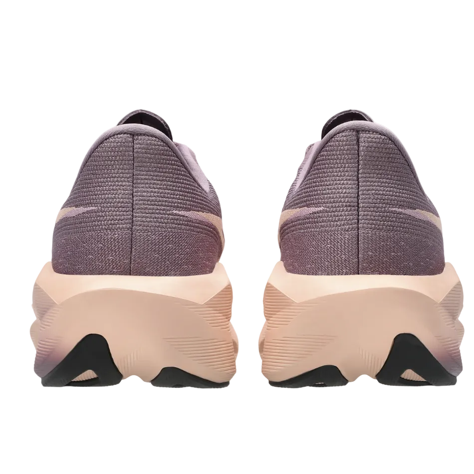ASICS Women's NOVABLAST 6 Running Shoes in Dusty Mauve/Cantalope AW26
