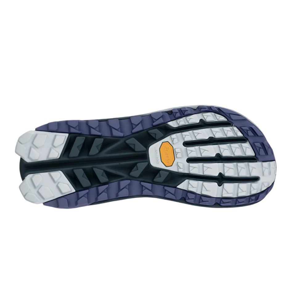 Altra Women's Olympus 6 Running Shoes in Gray/Blue AW25