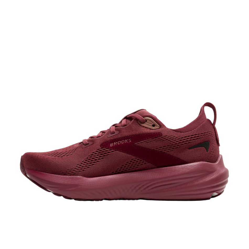 Brooks Women's Glycerin 22 Running Shoes in Berry/Burgundy/Rose AW25