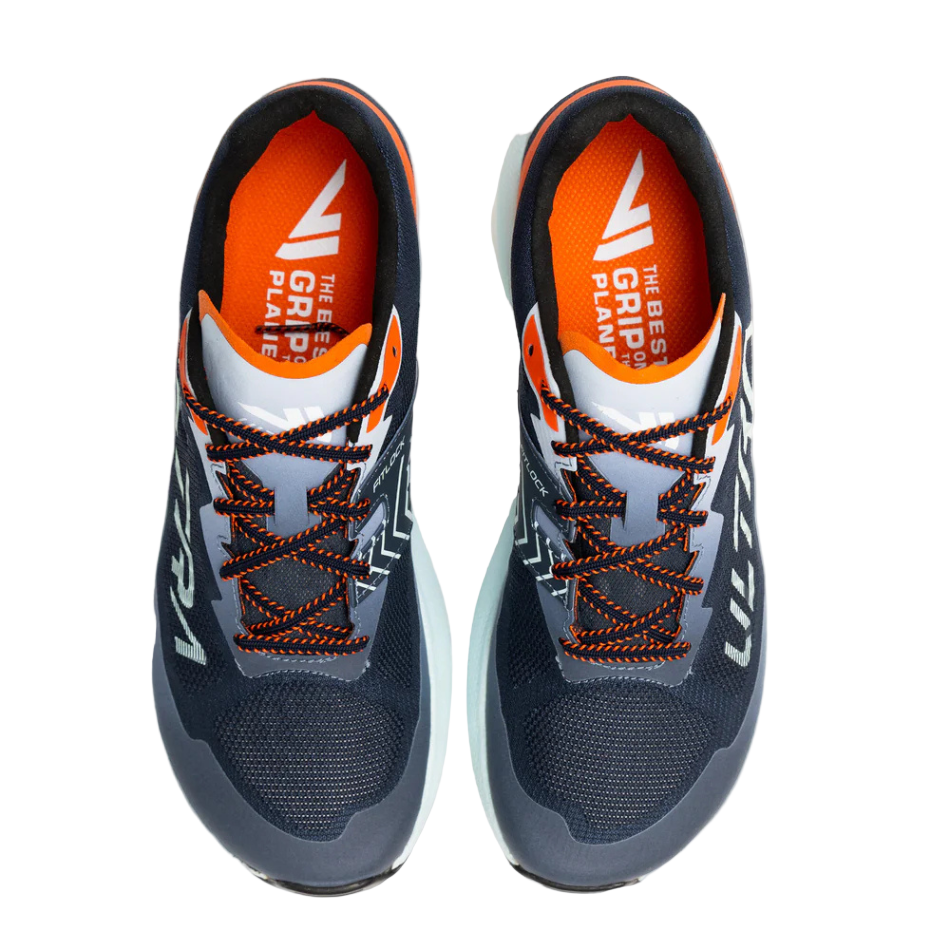 VJ Unisex Ultra 3 Trail Running Shoes in Navy AW25