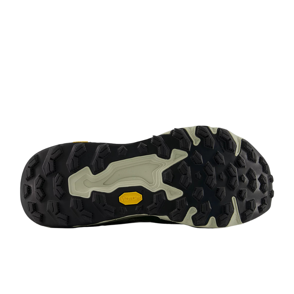 New Balance Men's Hierro V9 Trail Shoes in Dark Alpine Green/Shipyard/Black AW25