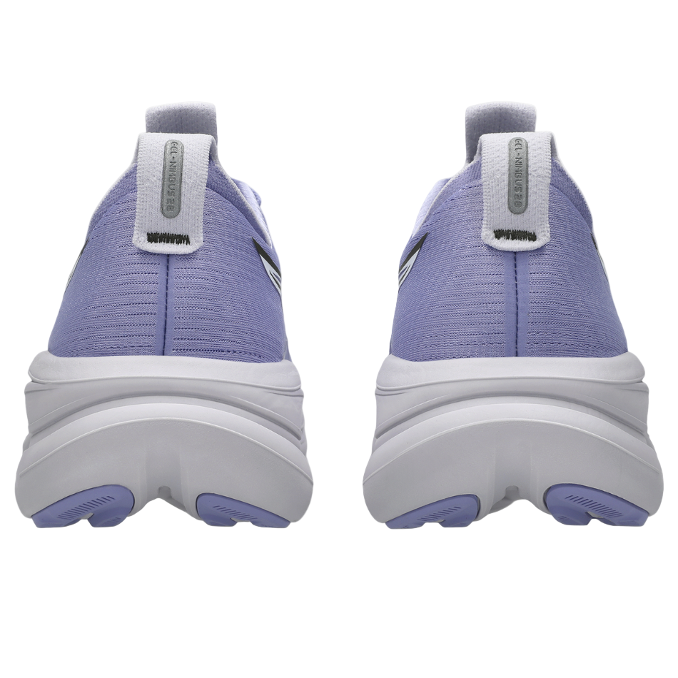 ASICS Women's GEL-NIMBUS 28 Running Shoes in Bluebell/White SS26