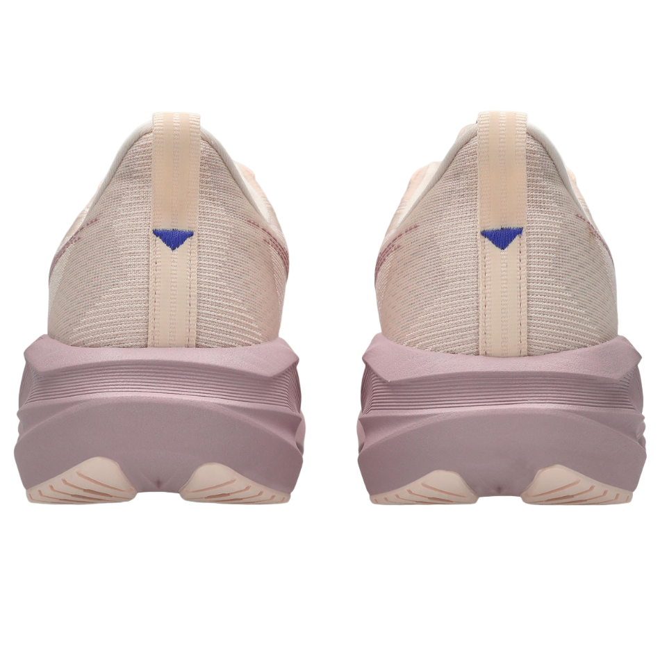 ASICS Women's NOVABLAST 5 Running Shoes in Pearl Pink/Morganite SS26