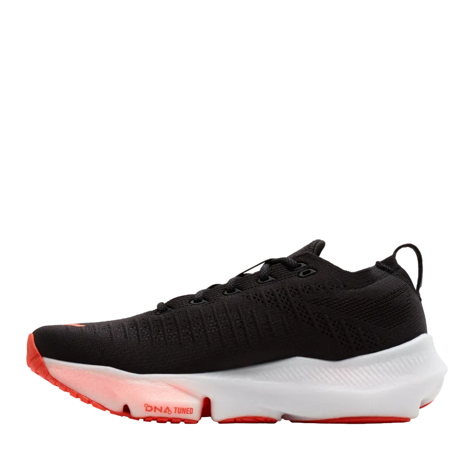 Brooks Men's Glycerin Flex Running Shoes in Black/Orange AW26