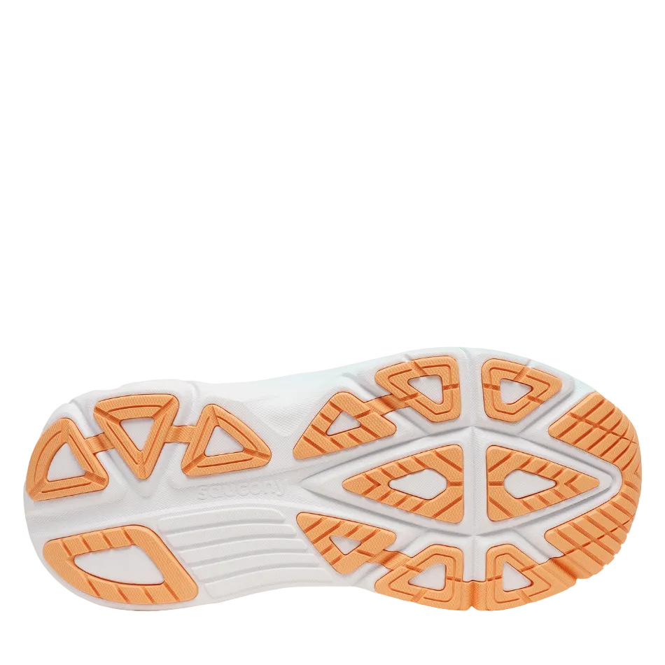 Saucony Women's Guide 19 Running Shoes in Naval/Spa AW26